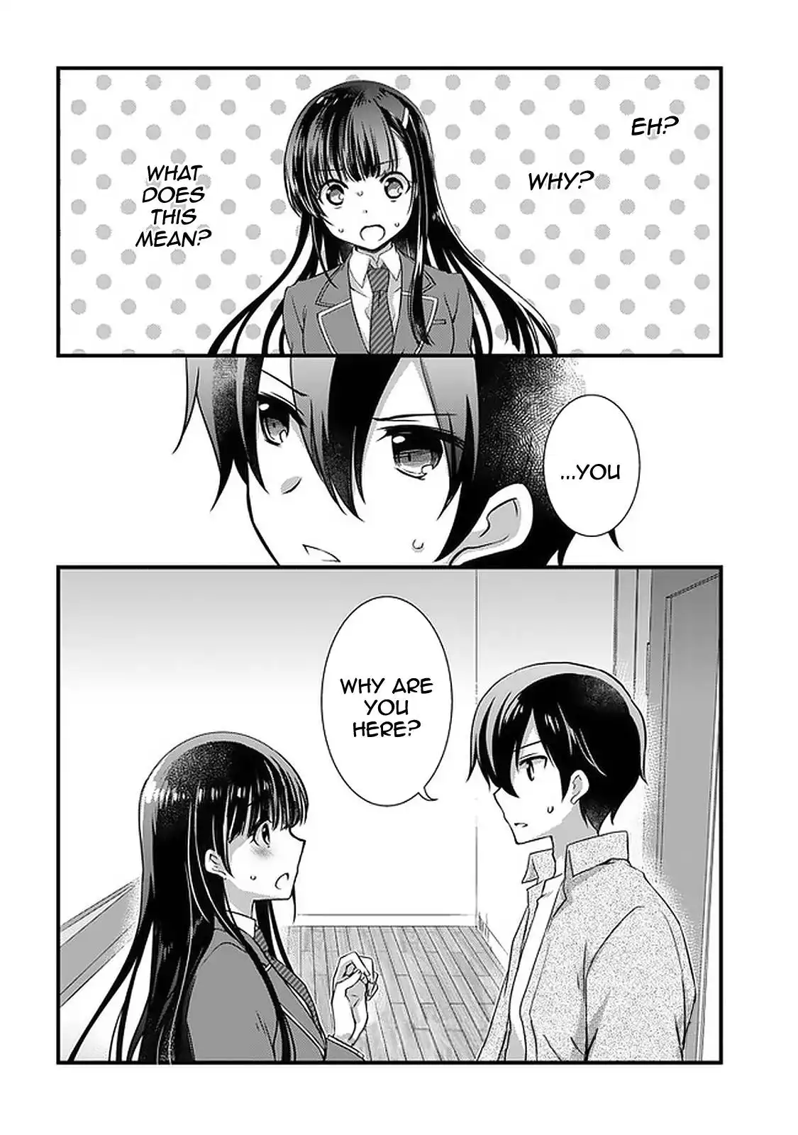 Mamahaha no tsurego ga moto kanodatta Chapter 14 21